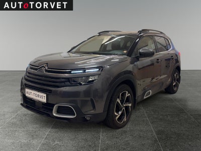 Citroën C5 Aircross 1,6 Hybrid Feel LTD EAT8 5d