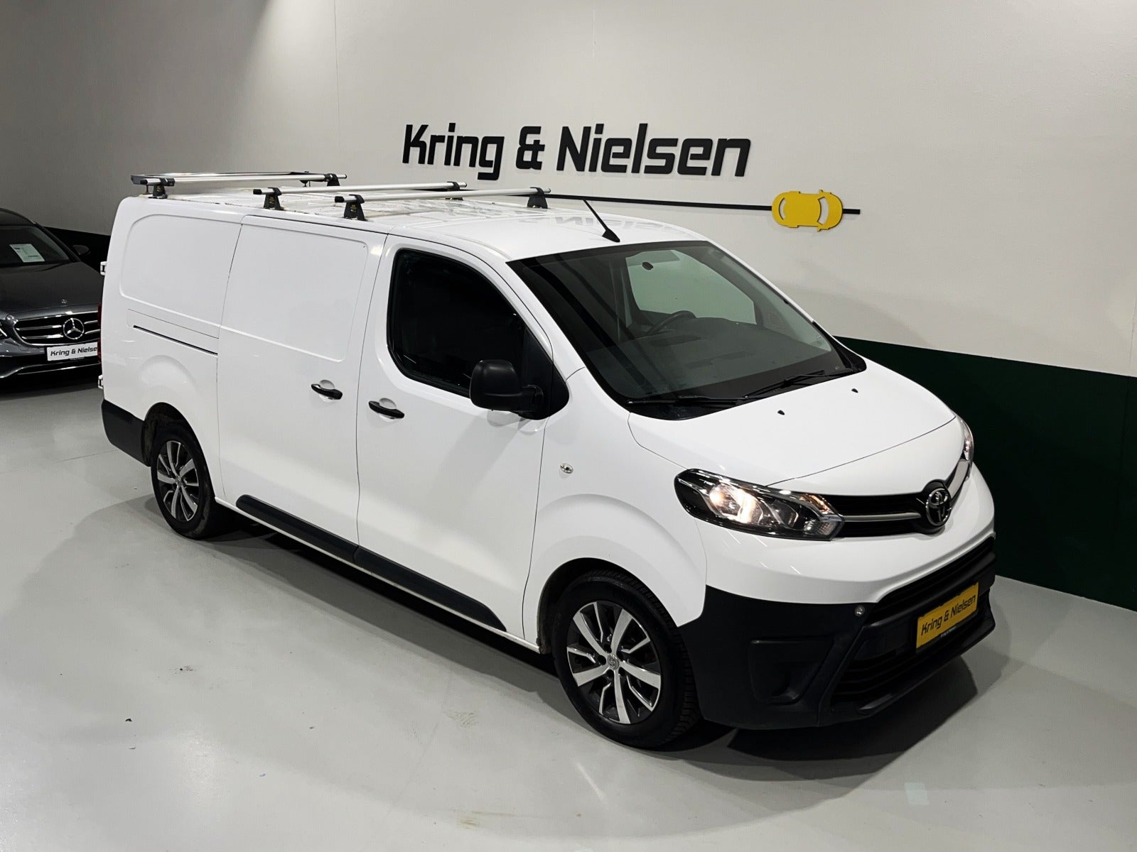 Toyota ProAce 2018