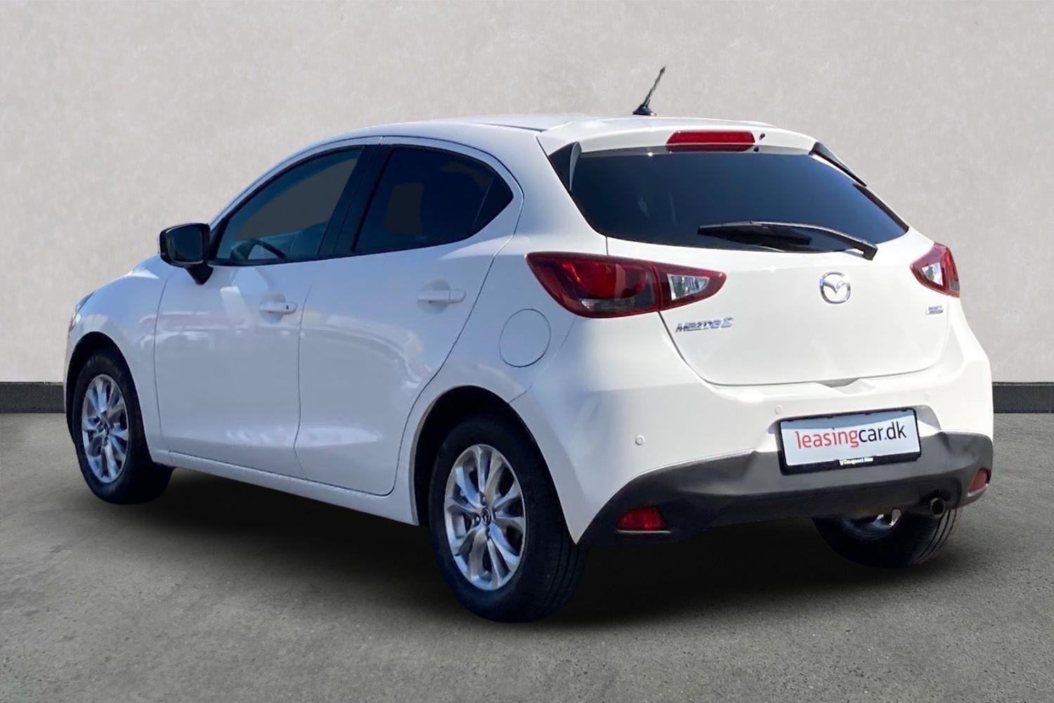 Billede af Mazda 2 1,5 SkyActiv-G 90 Niseko aut.