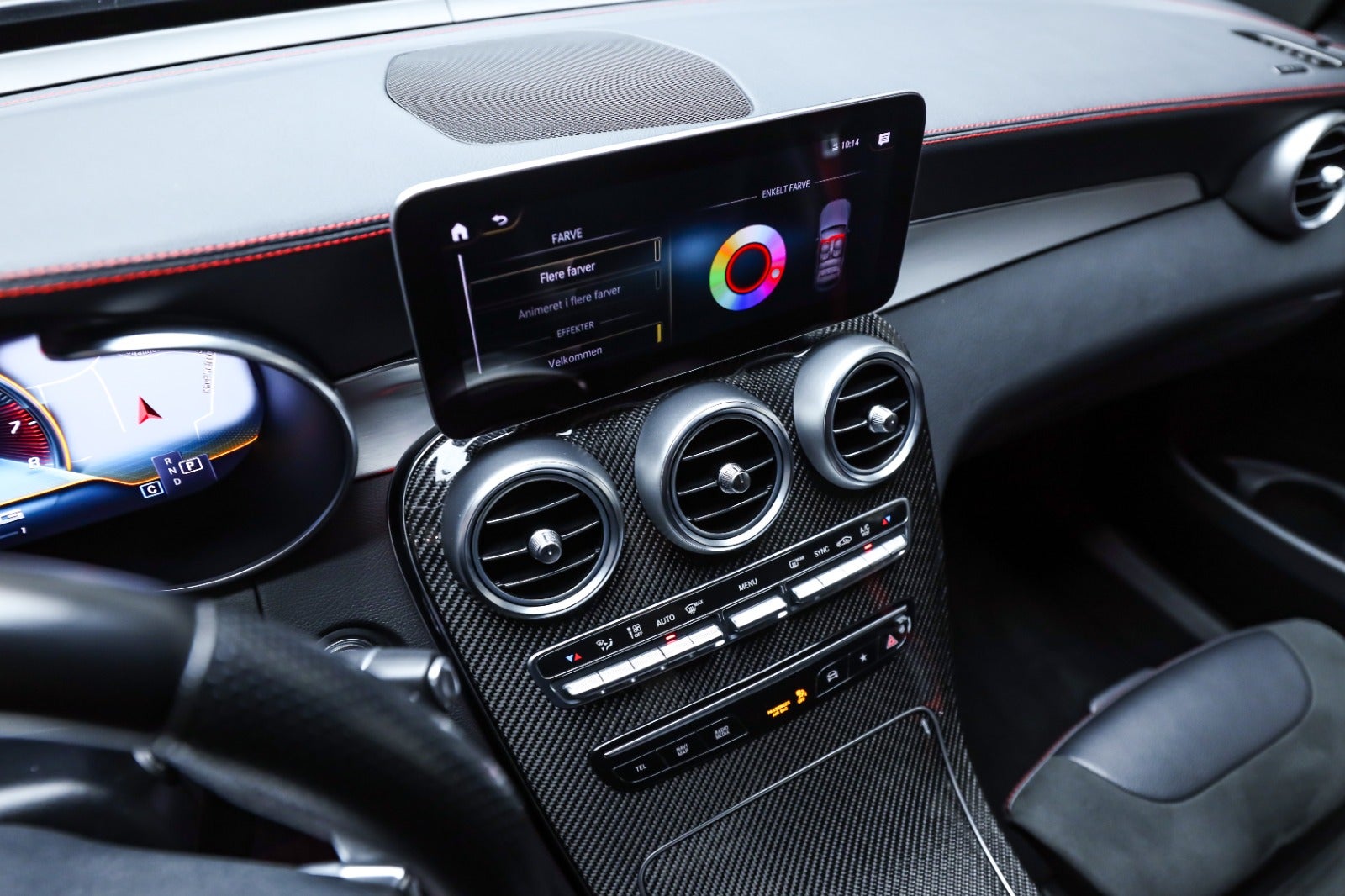Mercedes-AMG GLC 43