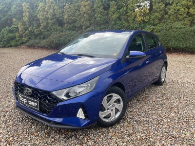 Hyundai i20 1,0 T-GDi Essential 5d