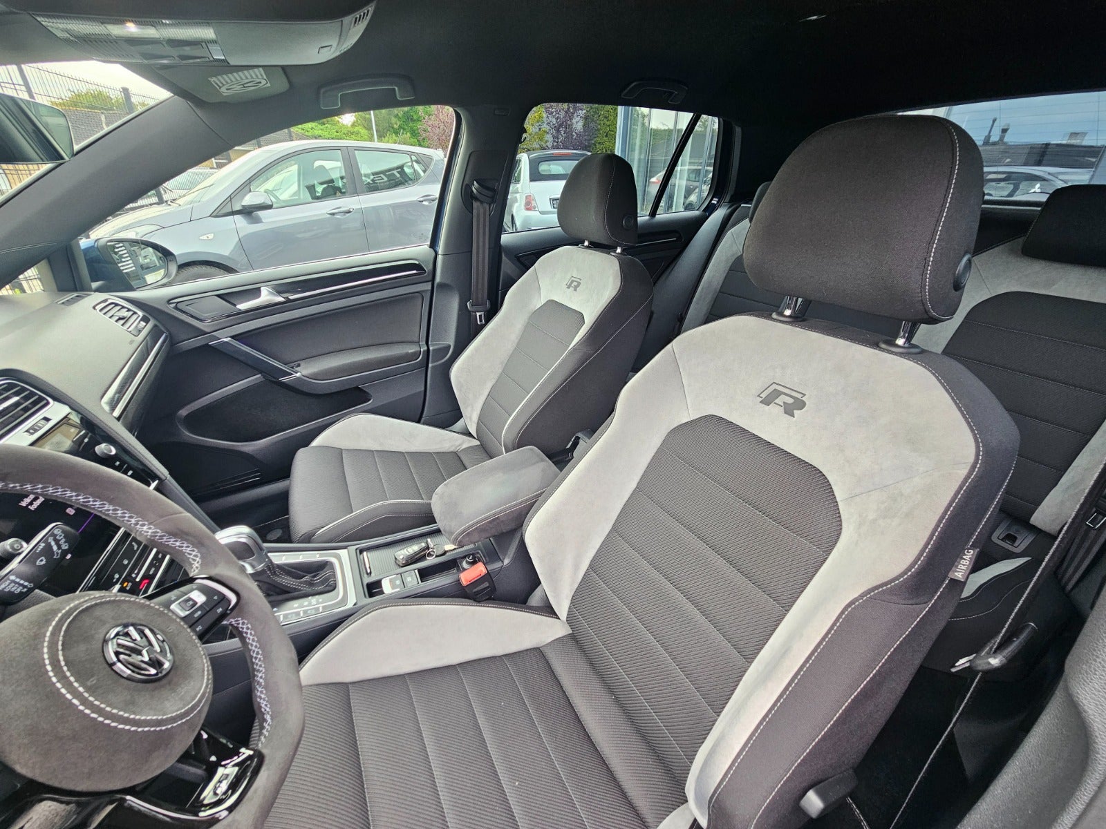 Billede af VW Golf VII 1,4 TSi 140 Highline DSG BMT