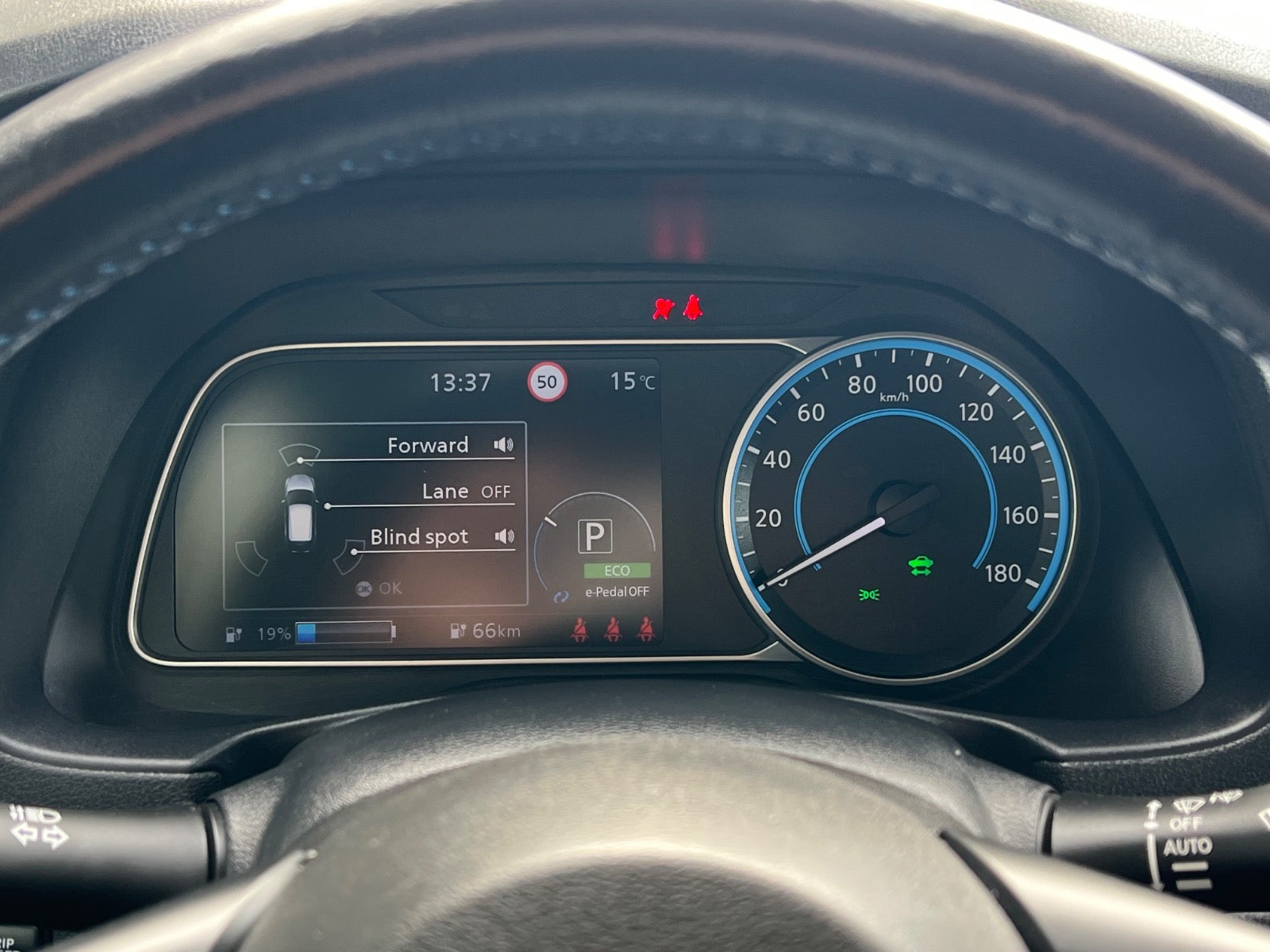 Nissan Leaf e+ N-Connecta