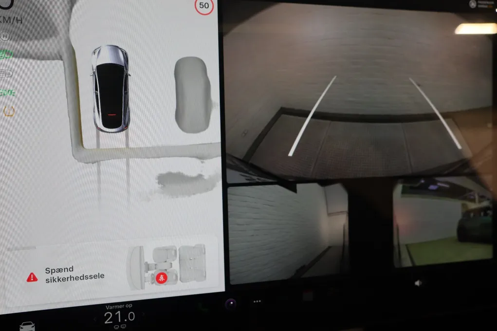 Tesla Model Y Performance AWD