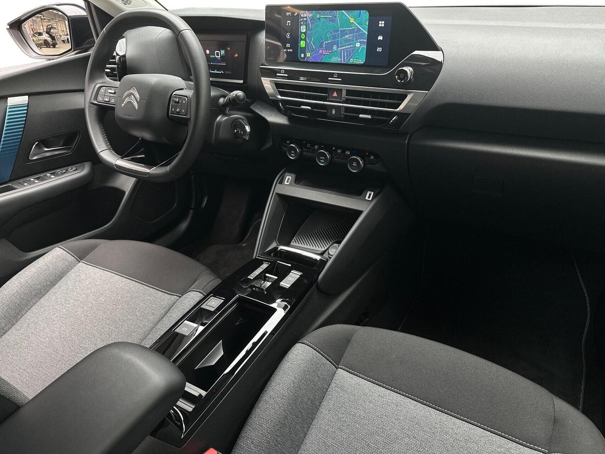 Citroën ë-C4 Feel billede 10