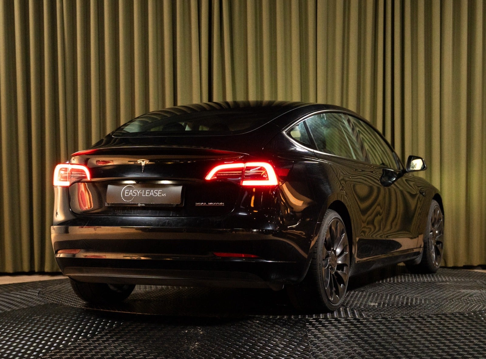 Billede af Tesla Model 3  Performance AWD