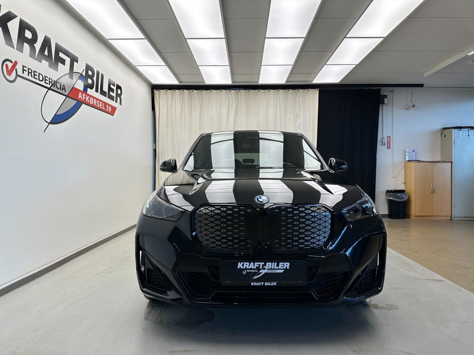 Billede af BMW iX1  eDrive20 M-Sport Pro