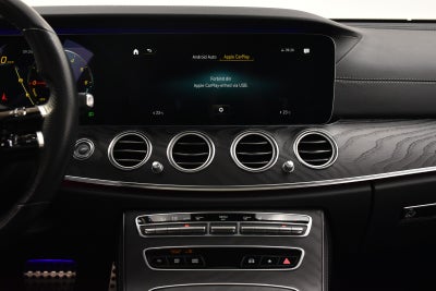 Mercedes E300 de AMG Line stc. aut. 4Matic