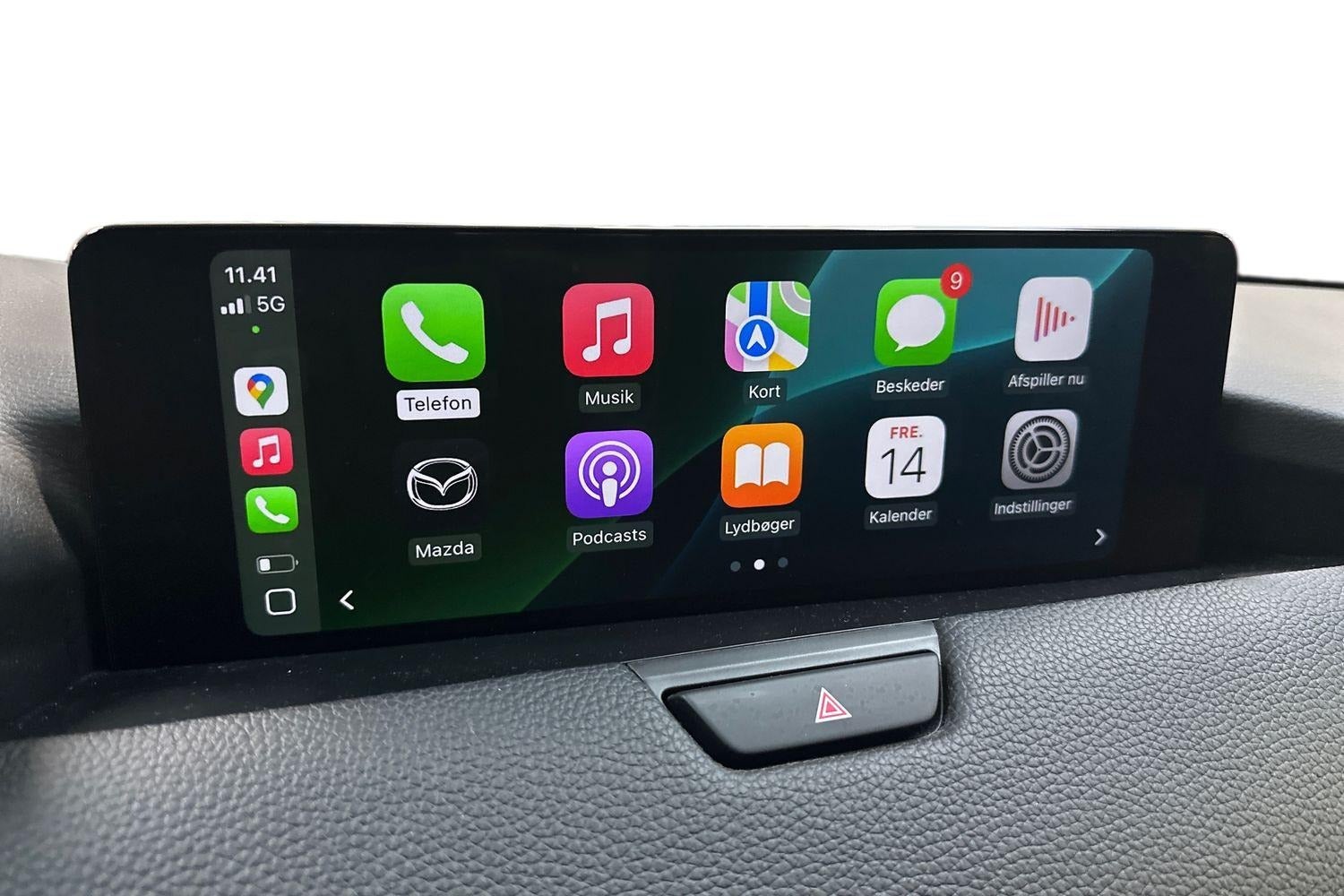 Billede af Mazda CX-60 2,5 PHEV Exclusive-Line aut. AWD