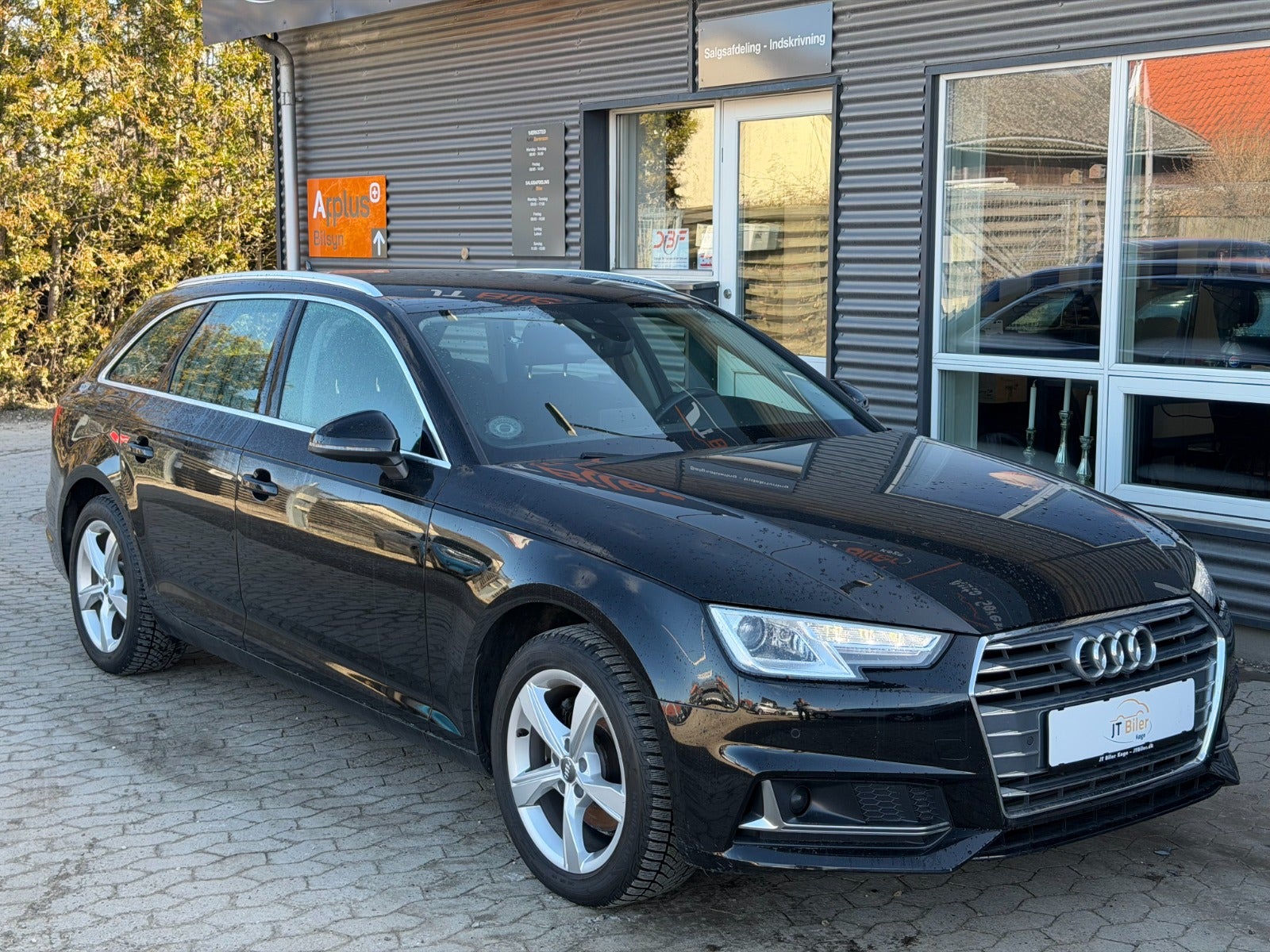 Audi A4 TFSi Sport Prestige Avant S-tr.