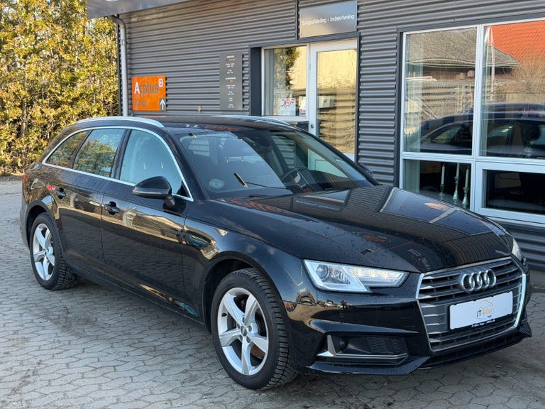 Audi A4 TFSi Sport Prestige Avant S-tr.