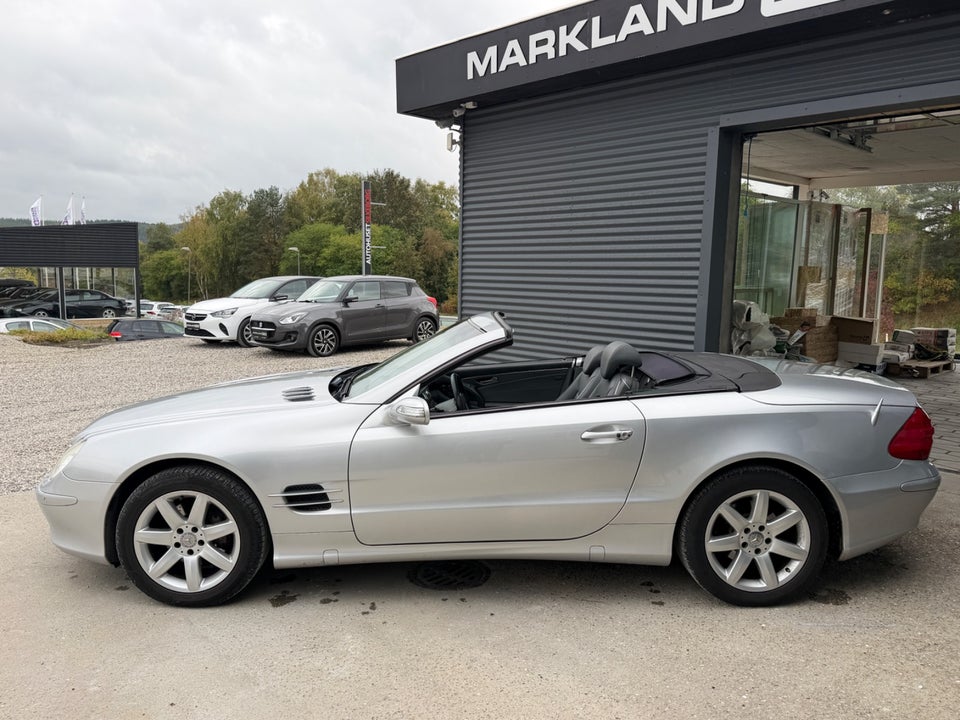 Mercedes SL350, Billede 5