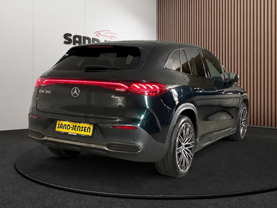 Mercedes EQE350 SUV AMG Advance Plus 4Matic Van