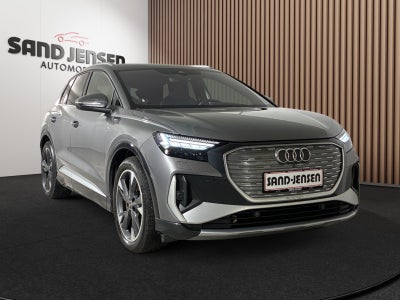 Audi Q4 e-tron Ultra S-line