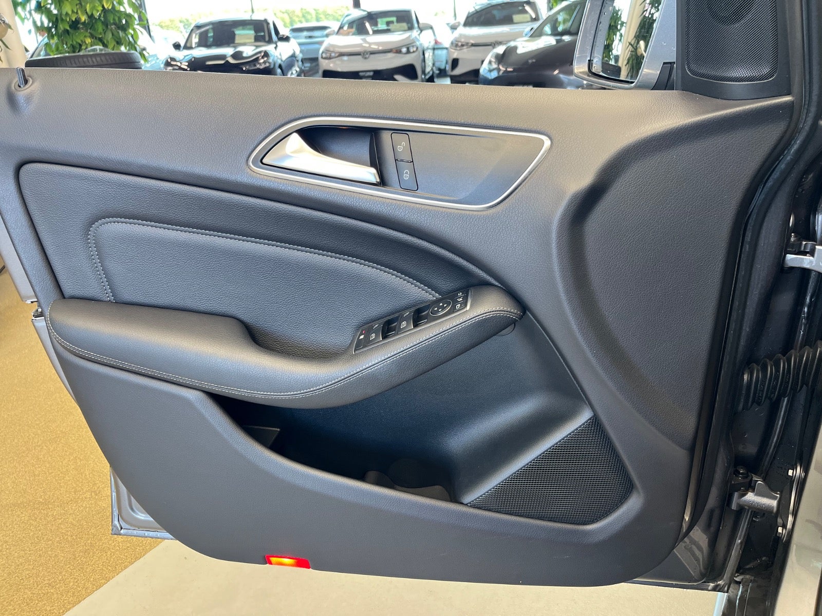 Billede af Mercedes B200 1,6 Business aut.