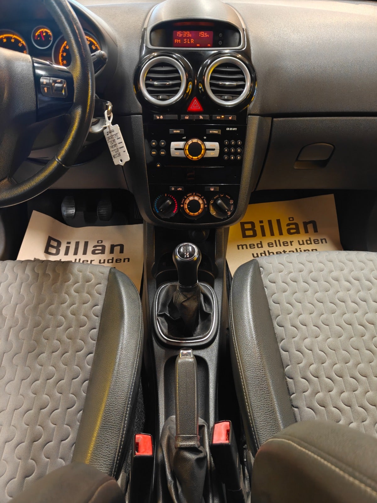 Billede af Opel Corsa 1,4 16V Cosmo