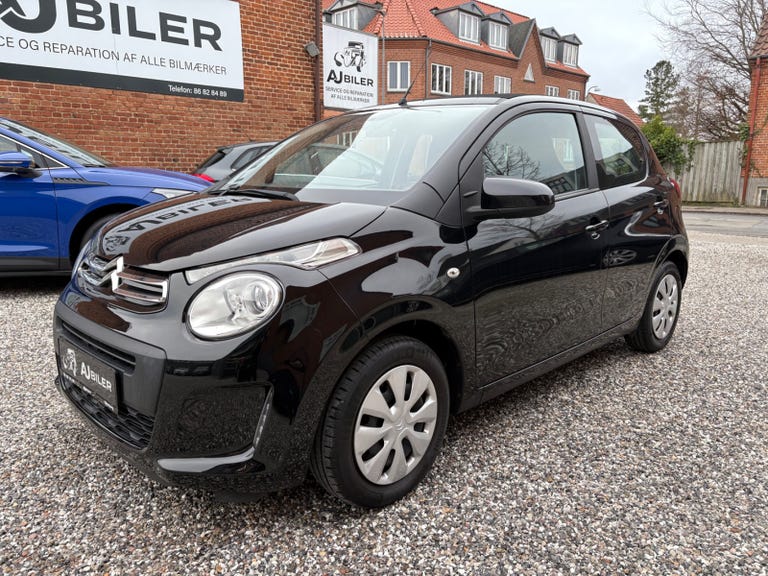 Citroën C1 e-VTi Scoop Airscape