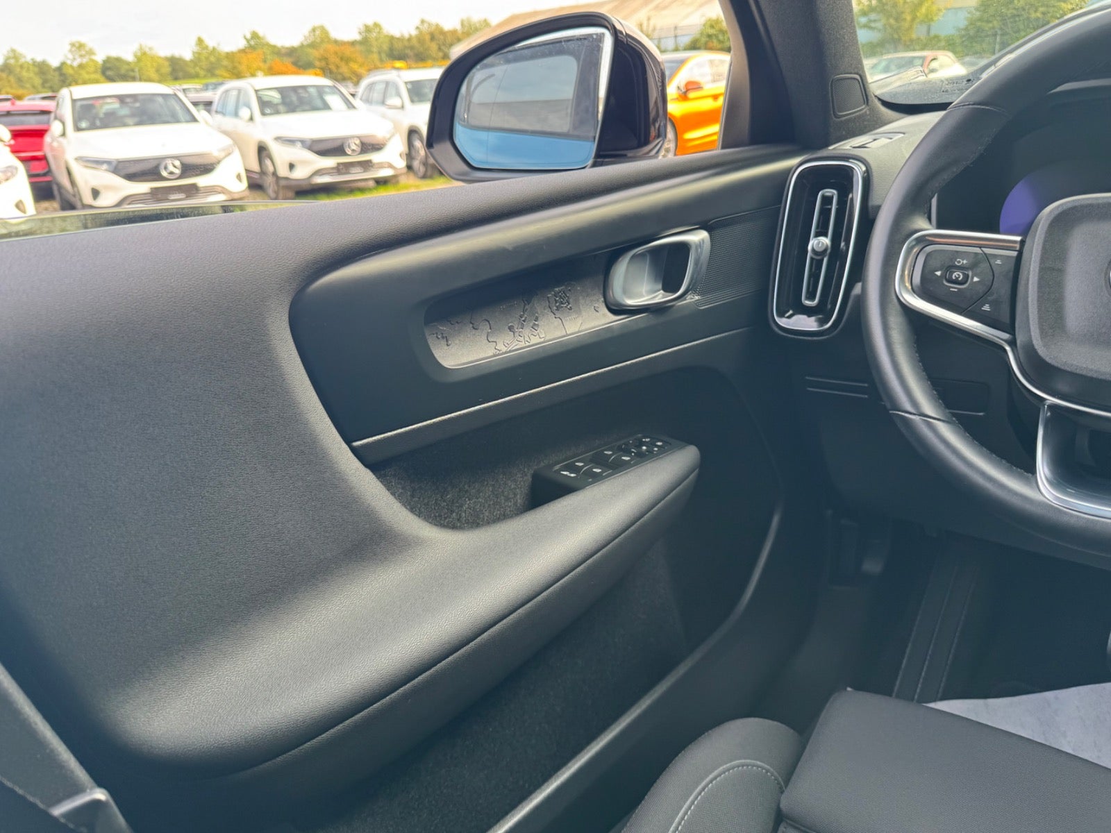Billede af Volvo C40  P6 ReCharge Plus