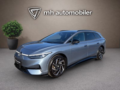 VW ID.7 Style Tourer