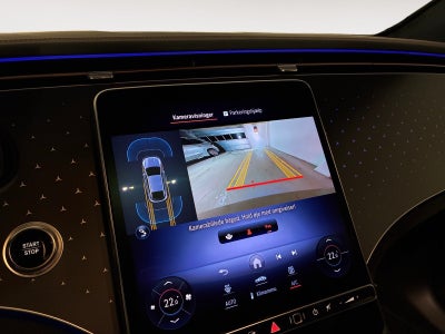 Mercedes EQE350 SUV AMG Advance Plus 4Matic