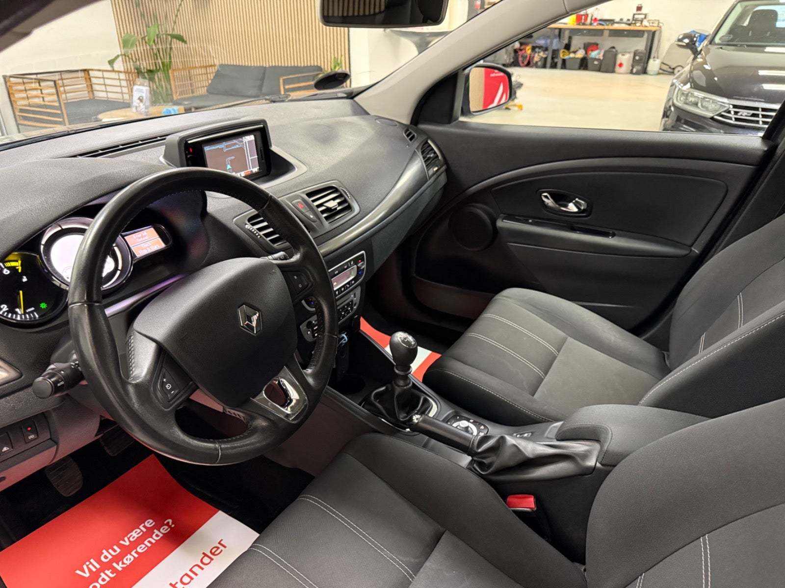 Billede af Renault Megane III 1,2 TCe 115 Expression