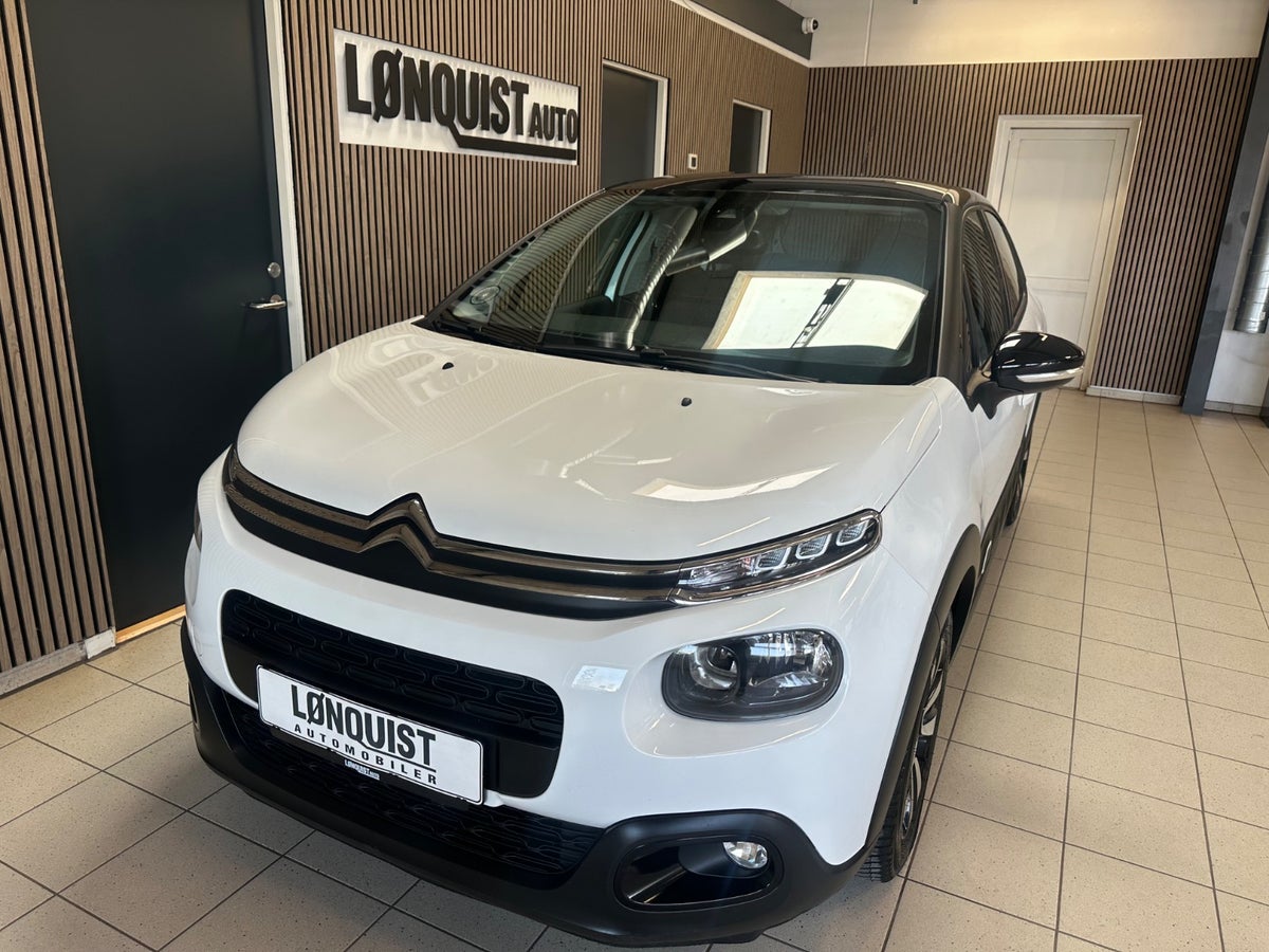 Citroën C3 PureTech 83 Feel
