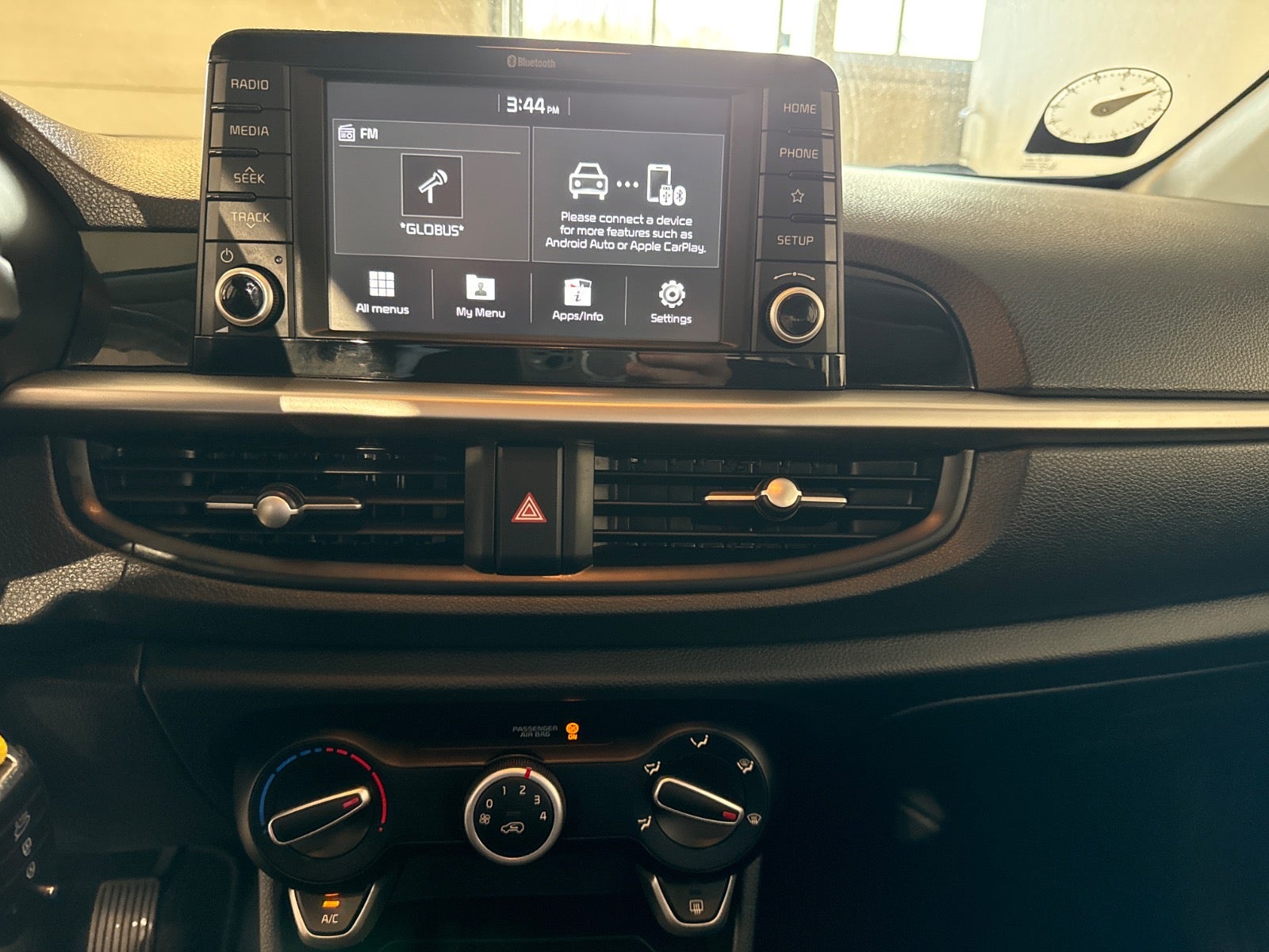 Kia Picanto MPi Attraction