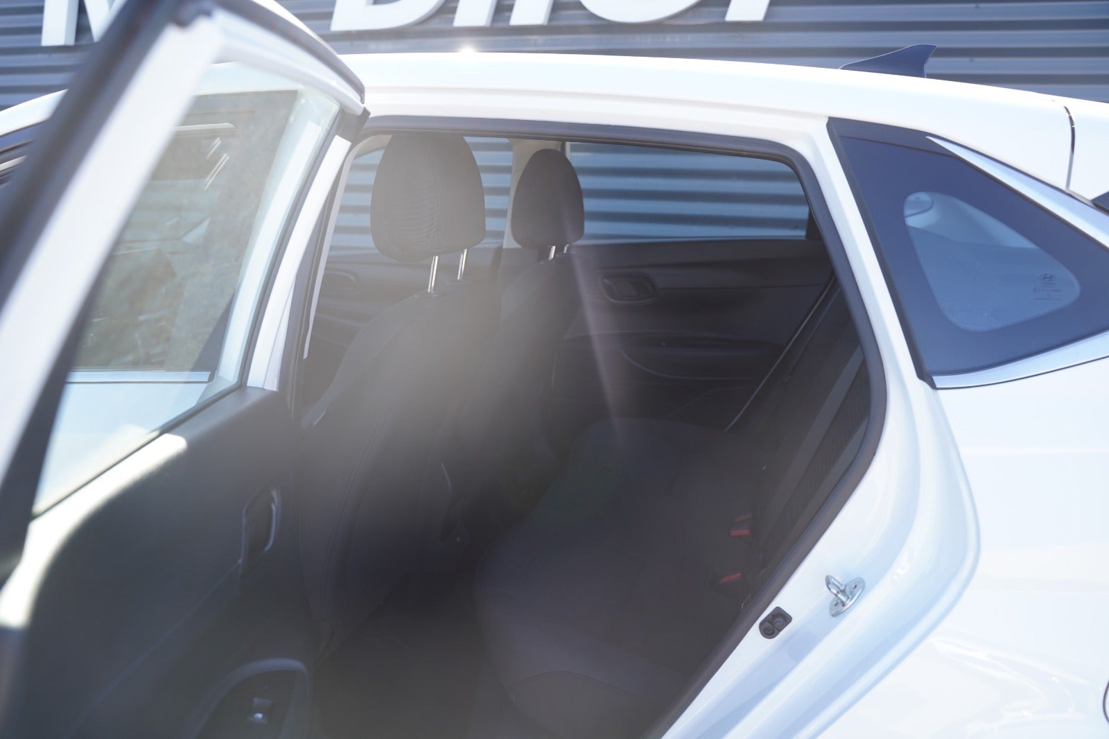 Billede af Hyundai i20 1,0 T-GDi Advanced DCT
