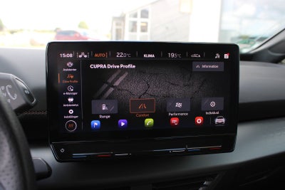Cupra Born Dinamica Pack High