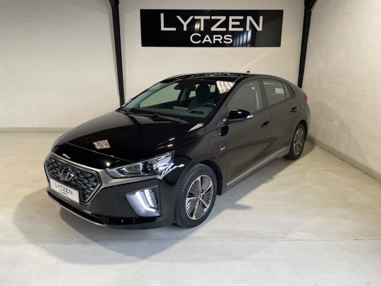 Hyundai Ioniq PHEV Trend DCT