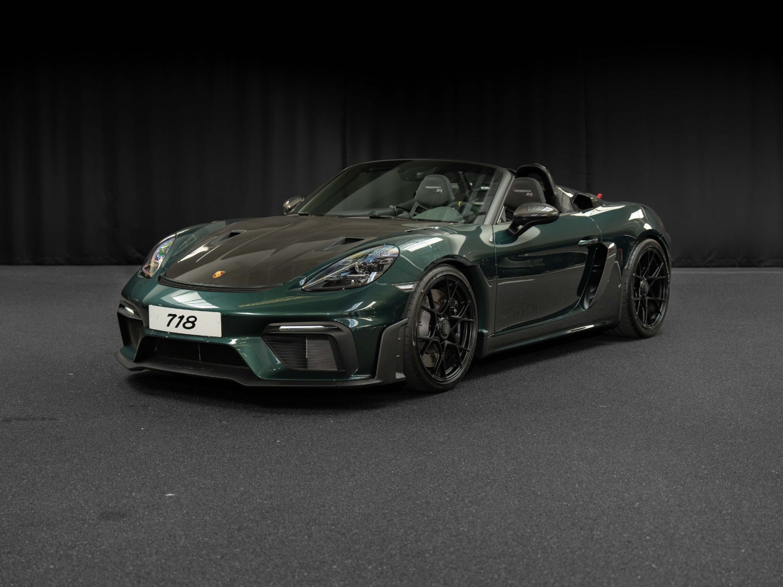 Porsche 718 Spyder RS