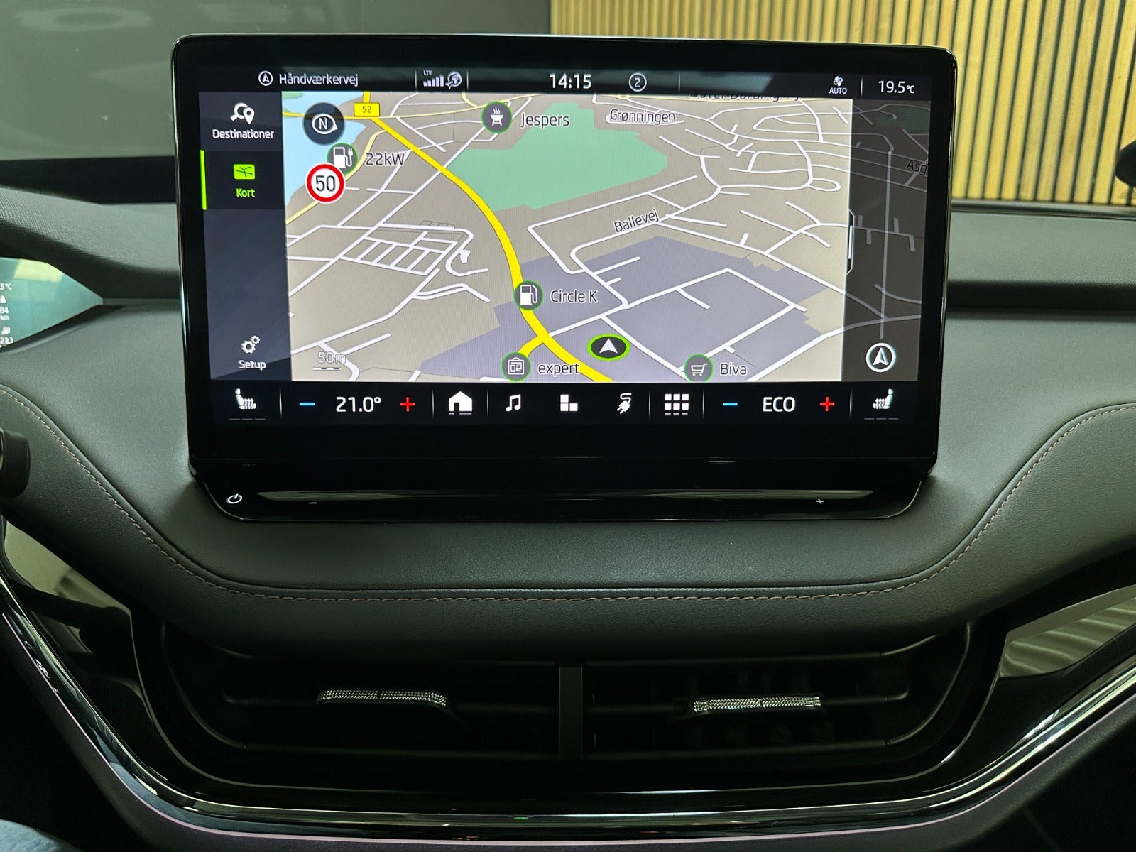 Billede af Skoda Enyaq 80 iV Suite