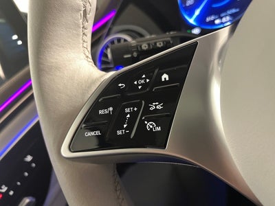 Mercedes EQE500 SUV Premium 4Matic Van