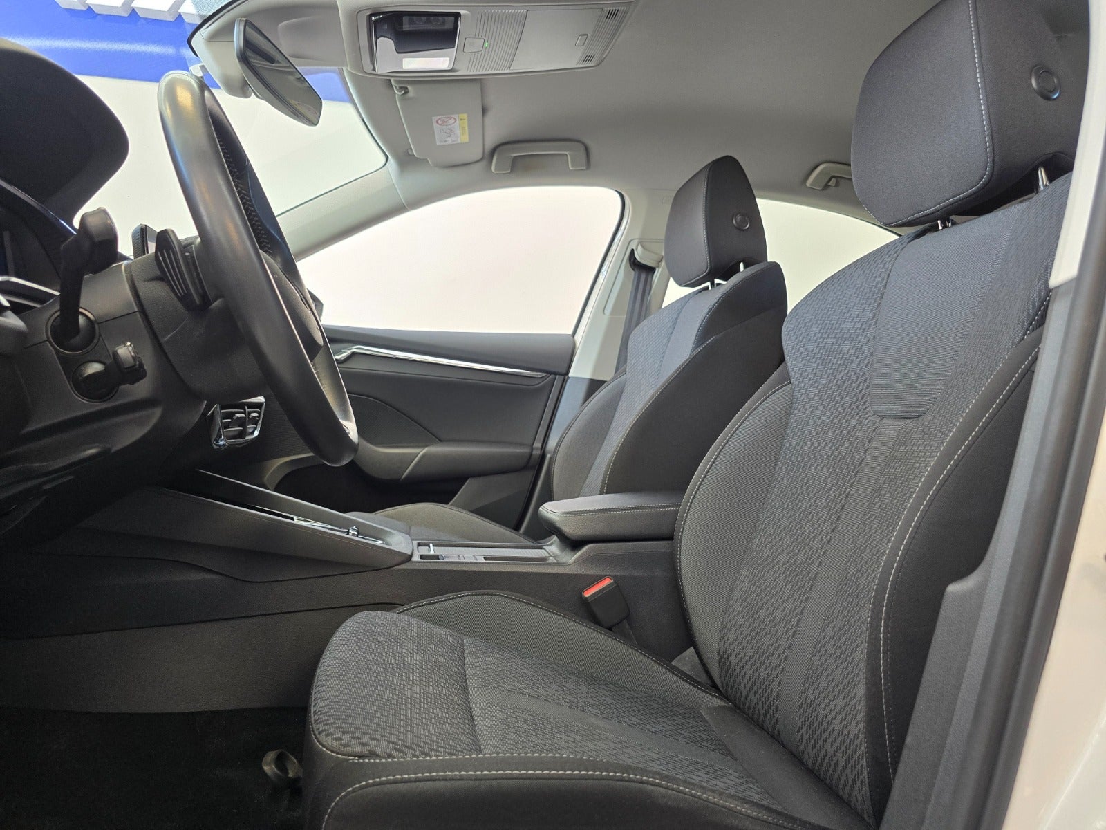 Billede af Skoda Octavia 1,5 eTSi 150 Style DSG