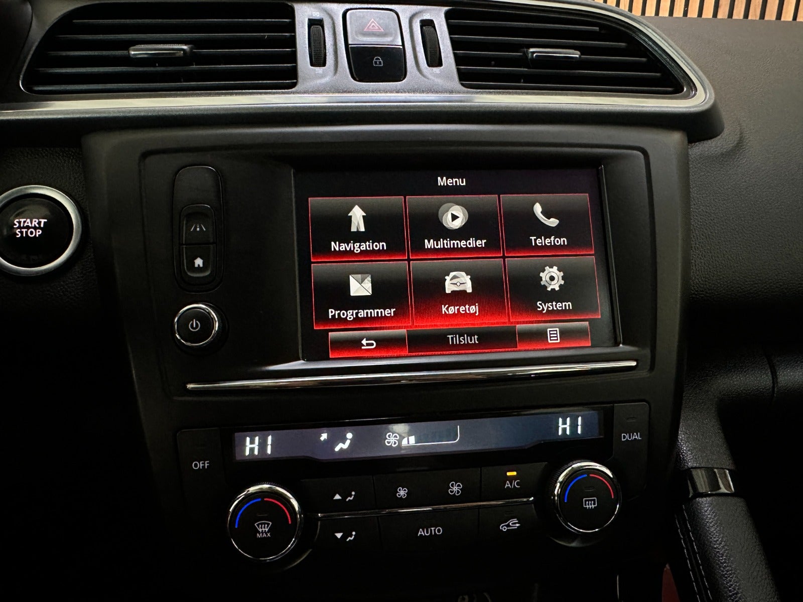 Billede af Renault Kadjar 1,5 dCi 110 Zen EDC