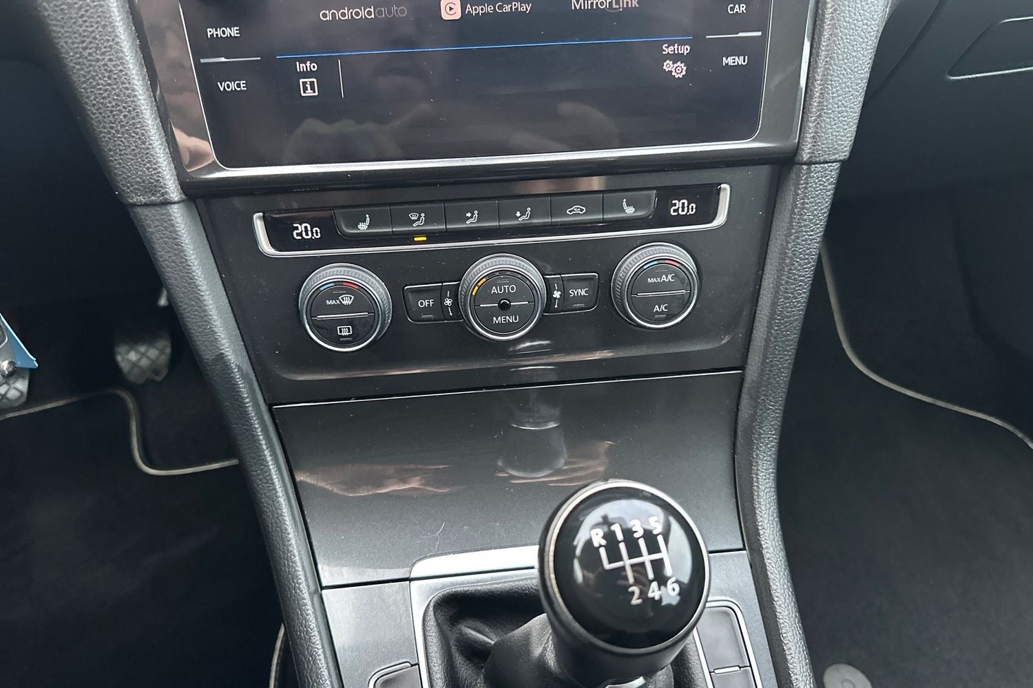 Billede af VW Golf VII 1,5 TSi 130 Comfortline Variant