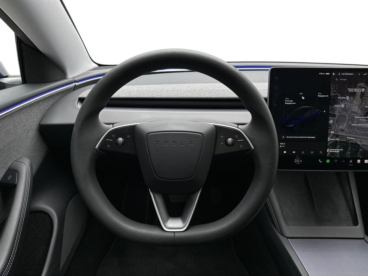 Tesla Model 3 RWD billede 9