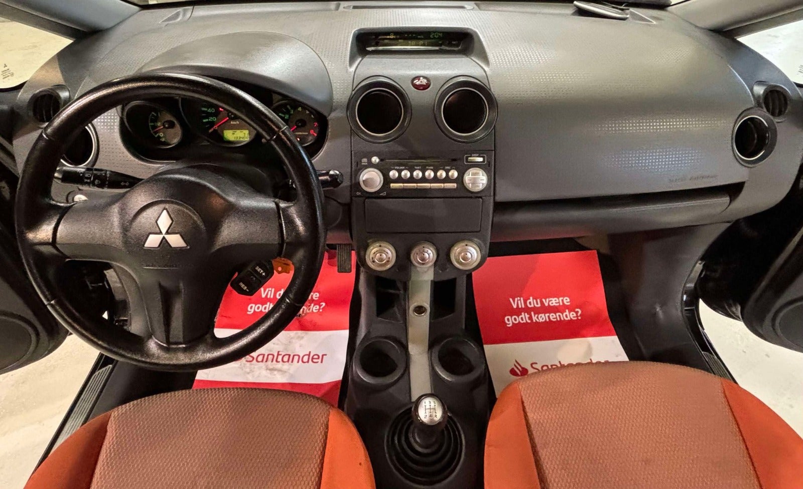 Billede af Mitsubishi Colt 1,5 CZC Cabrio