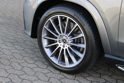 Mercedes GLE350 de AMG Premium Plus aut. 4Matic