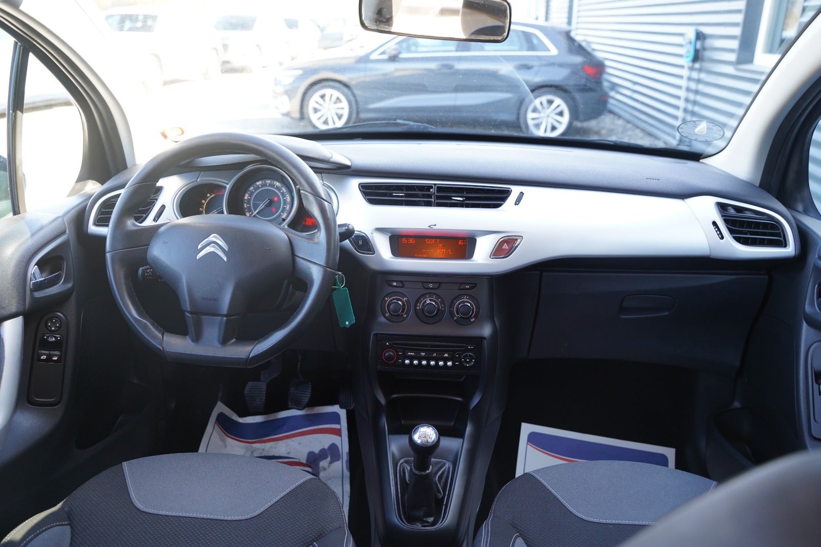 Billede af Citroën C3 1,4 HDi Attraction