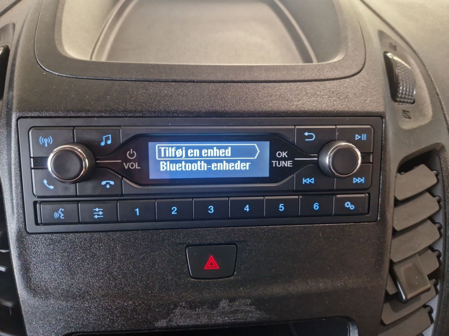 Billede af Ford Transit Connect 1,5 EcoBlue Trend lang