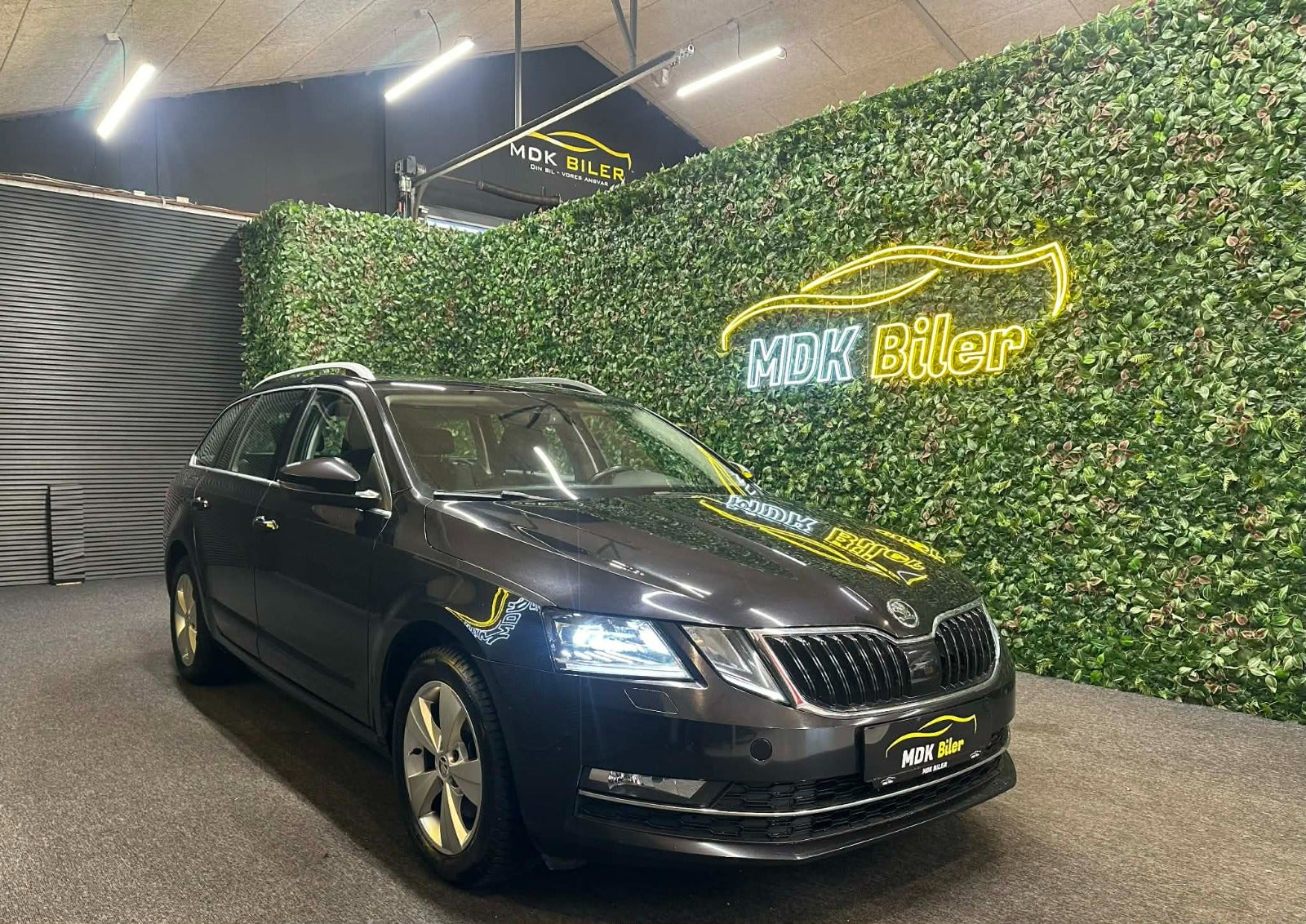 Billede af Skoda Octavia 1,5 TSi 150 Ambition Combi DSG