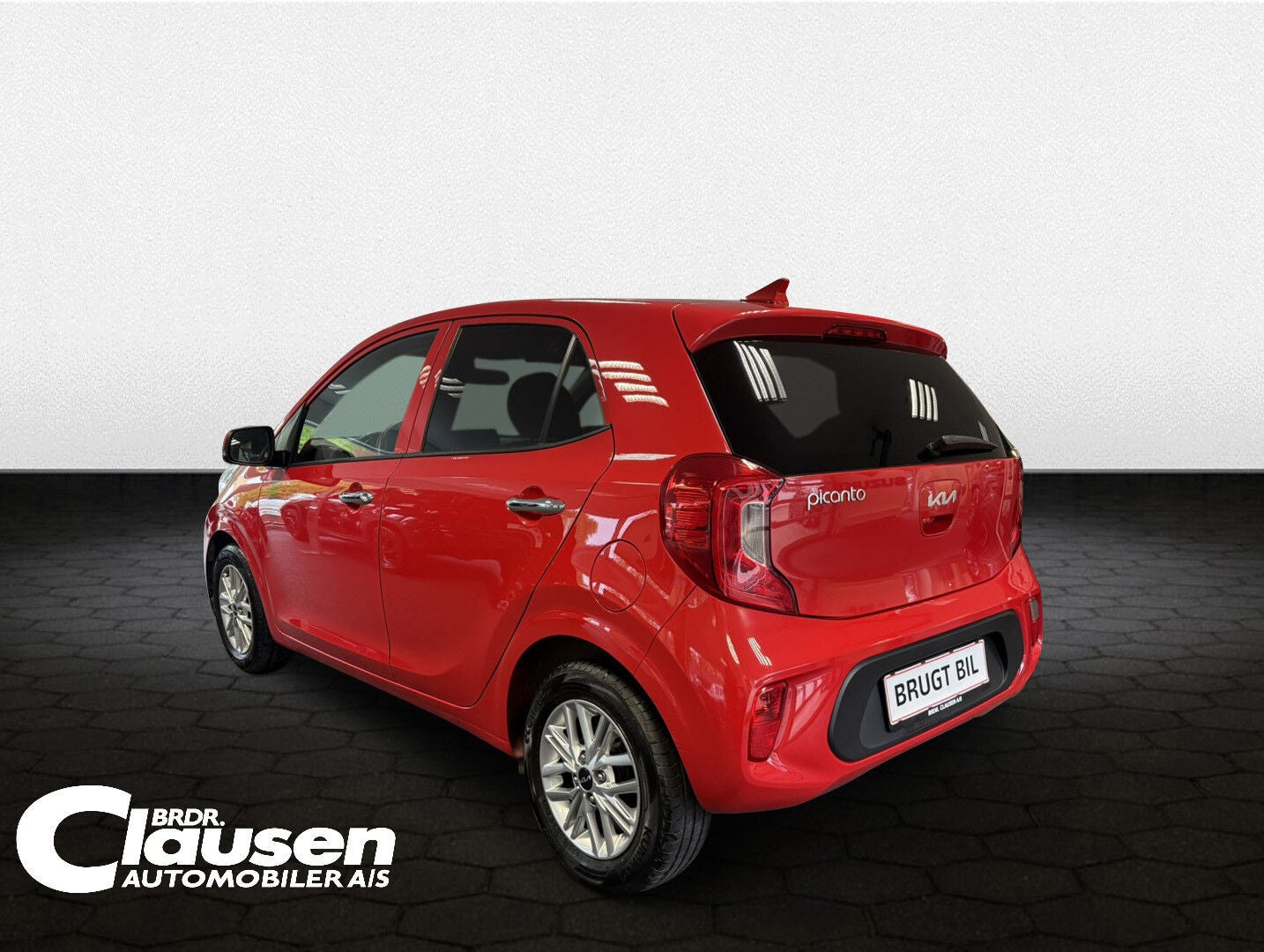 Kia Picanto Prestige Upgrade