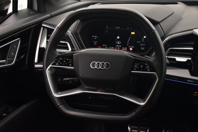 Audi Q4 e-tron S-line