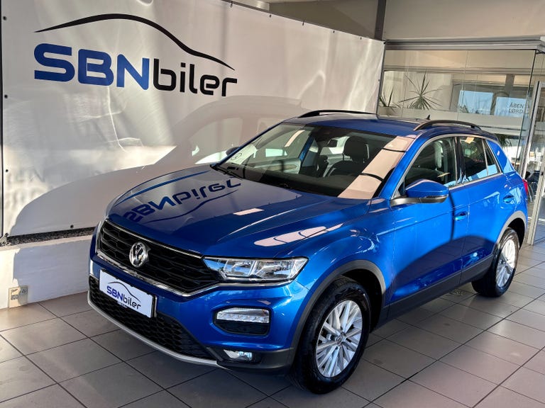 VW T-Roc TSi 150 Style DSG