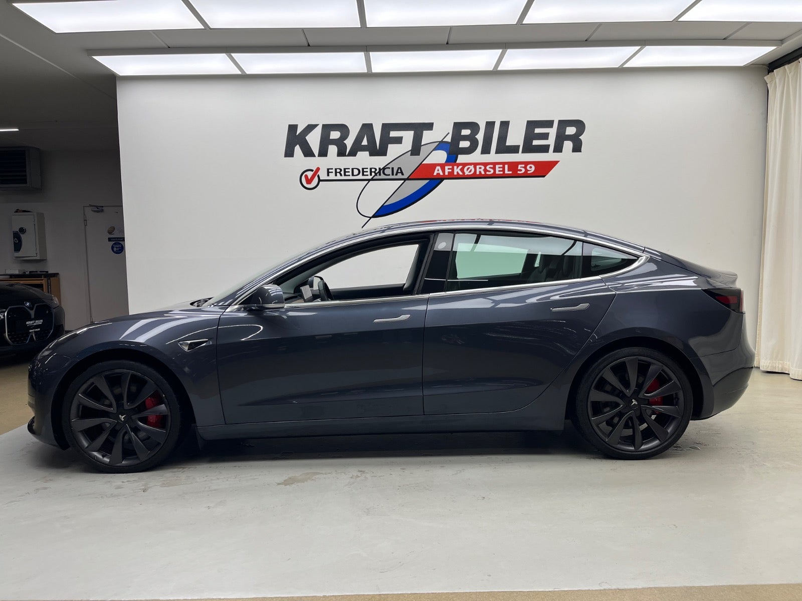 Billede af Tesla Model 3  Performance AWD