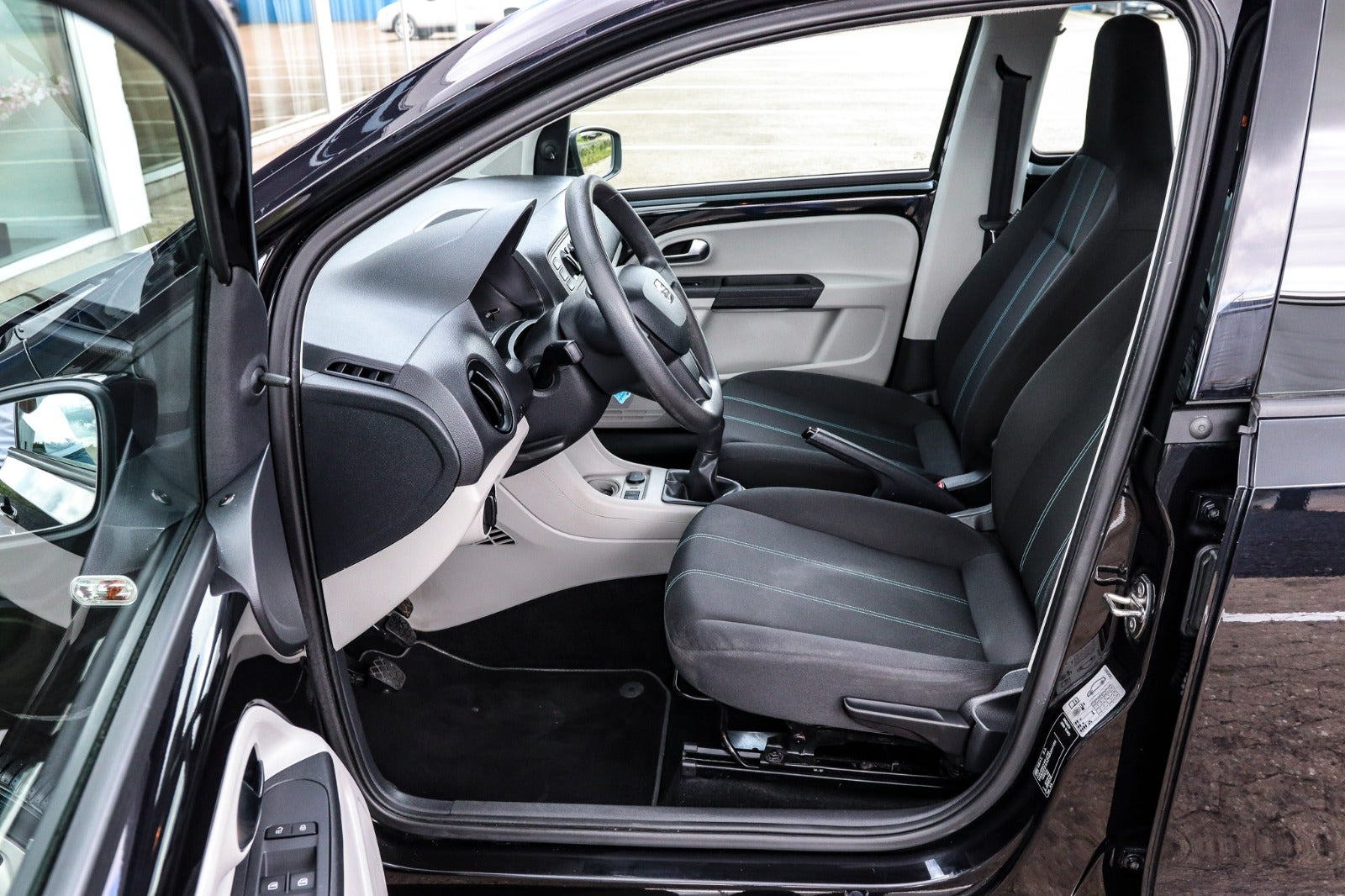 Billede af Seat Mii 1,0 60 Sport eco