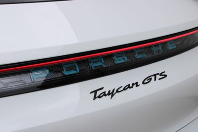 Porsche Taycan GTS Performance+ Sport Turismo