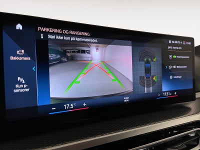 BMW i4 eDrive35 M-Sport