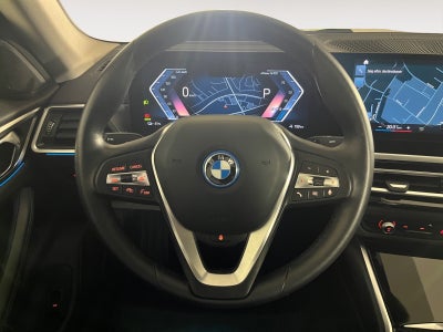 BMW i4 eDrive40 Charged Plus